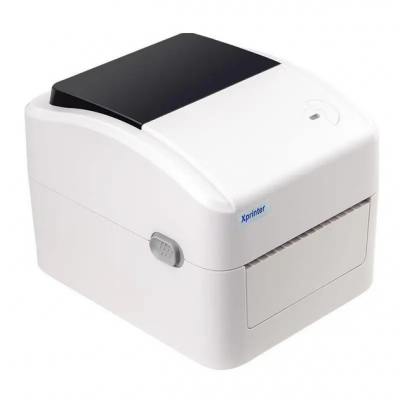 Термопринтер для печати ттн новой почты Xprinter XP-420B