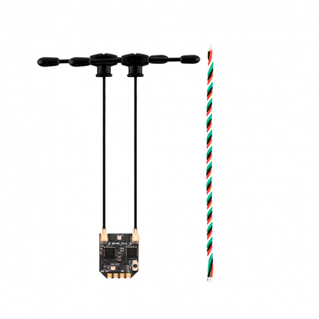 Приймач RadioMaster RP4TD-M ELRS 2.4G RX (HP0157.RX-RP4TD-M)