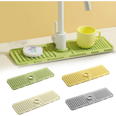 Силиконовый коврик на мойку под смеситель Dacky HomeGoods