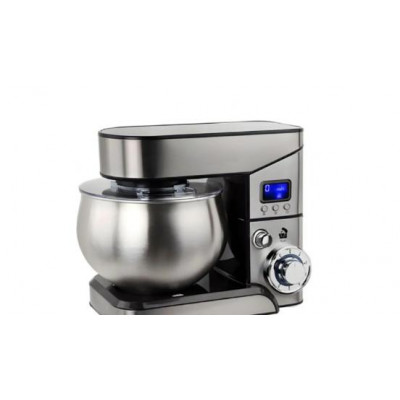 Миксер планетарный с чашей 6л, 4000Вт, Top Kitchen TК00224 / Кухонный тестомес для дома / Кухонная машина
