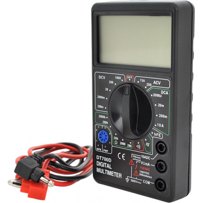 Мультиметр DT DT-700D Q100 (YT01688)