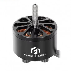 Двигун безколекторний FlashHobby Arthur 4320 350KV black