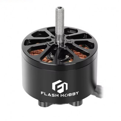 Двигун безколекторний FlashHobby Arthur 4320 350KV black