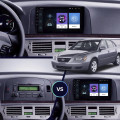 Штатная магнитола Lesko для Hyundai Sonata V (NF) 2004-2010 экран 9" 2/32Gb Wi-Fi GPS Base