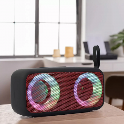 Музыкальная колонка с Bluetooth 5.0 и RGB подсветкой MB 051 BT