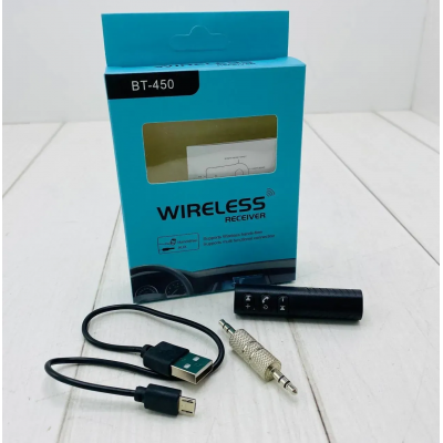 Трансмитер FM MOD BT 450