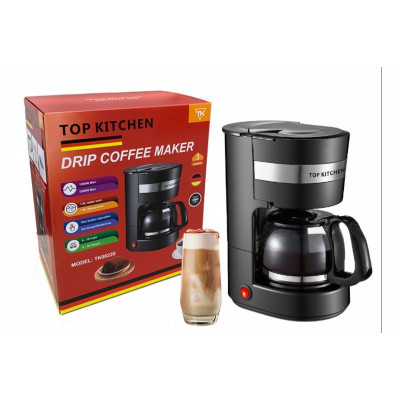 Кофеварка Top Kitchen Tk00220 Кофеварка капельная электрическая с подогревом 1,0 л