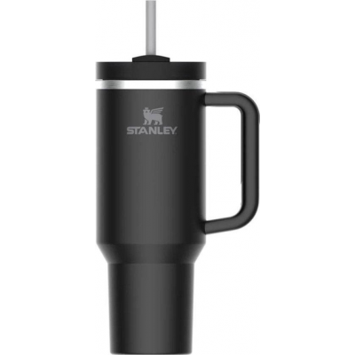 Термочашка Stanley 1,18L  черная