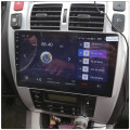 Штатная магнитола Lesko для Hyundai Tucson I 2004-2010 экран 10" 2/32Gb 4G Wi-Fi GPS Top