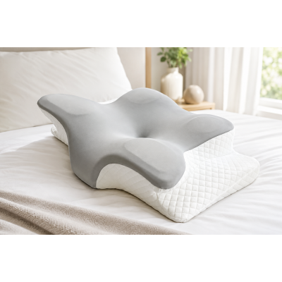 Подушка ортопедическая "Бабочка" (pillow-04)