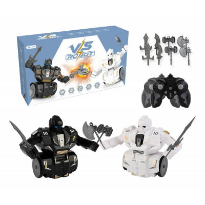 Боевые роботы "VS Robot" дистанционное управление, 360°