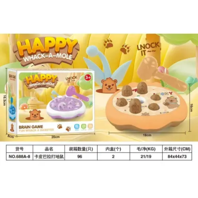 Настольная игра Happy Whack-A-Mole