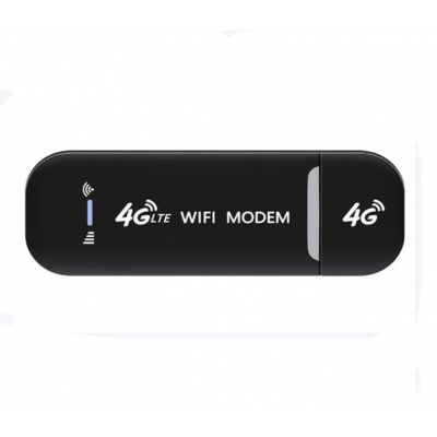 Мобильный 4G модем/роутер USB WI-FI 3G/4G LTE 3in1 HotSpot