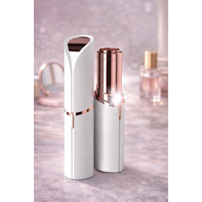 Эпилятор FLAWLESS Facial Hair Remover Белый