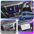Штатная магнитола Lesko для IVECO Daily VI 2014-2019 экран 9" 4/64Gb 4G Wi-Fi GPS Top