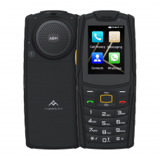 Телефон AGM M7 2/16Gb black Russian keyboard