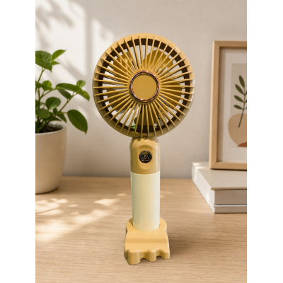 Ручной аккумуляторный вентилятор / Мини вентилятор Handheld Fan
