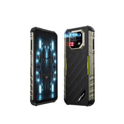 Смартфон UleFone Armor 22 8/256Gb green Night Vision