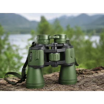 Бинокль UNIQUE UN-3004 (8х40) / Бинокль Unique для охоты/туризма/рыбака