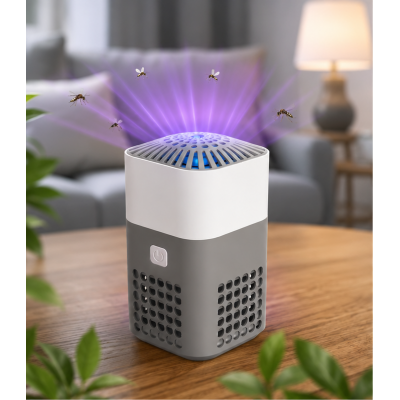 Портативный отпугиватель насекомых Mosquito Repellent USB до 50 м²