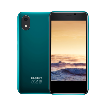 Смартфон Cubot J10 1/32Gb green