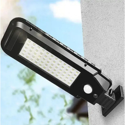 Уличный светодиодный светильник Solar Motion Sensor Light / Фонарь на солнечной батарее с датчиком движения IP65 4000 mAh