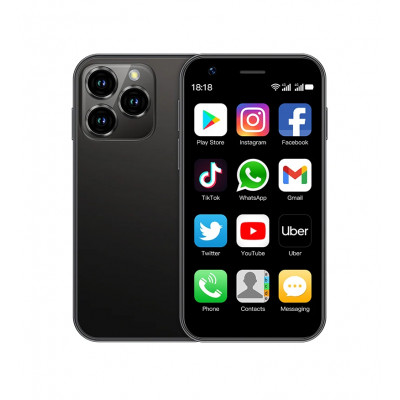 Смартфон Soyes XS16 2/16Gb black