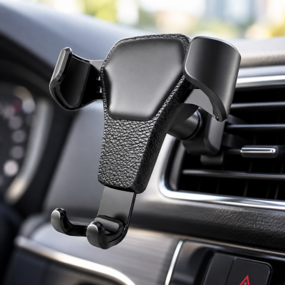 Автомобильный держатель телефона вентиляционного отверстия / Universal Gravity Air Vent Car Mount / Универсальный автодержатель
