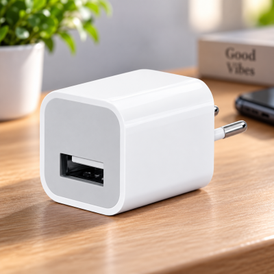 Сетевое зарядное устройство USB 1A / Адаптер для смартфонов