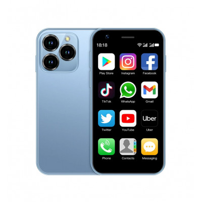 Смартфон Soyes XS16 2/16Gb blue