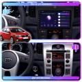 Штатная магнитола Lesko для Kia Forte I 2008-2013 экран 9" 1/16Gb Wi-Fi GPS Base