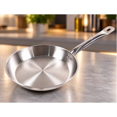 Сковорода Benson 28см HoReCa BN-637 из нержавеющей стали