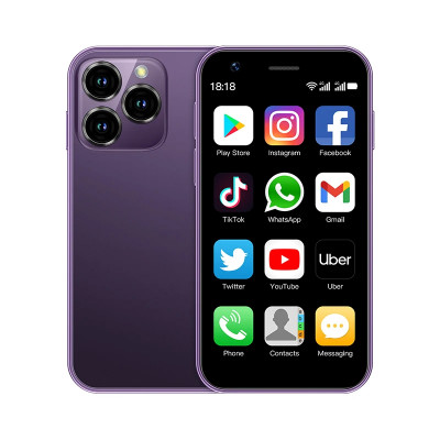 Смартфон Soyes XS16 2/16Gb violet