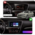 Штатная магнитола Lesko для Kia K5 I 2010-2013 экран 9" 1/16Gb Wi-Fi GPS Base