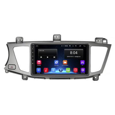 Штатная магнитола Lesko для Kia K7 VG (I) 2009-2012 экран 9" 2/32Gb Wi-Fi GPS Base