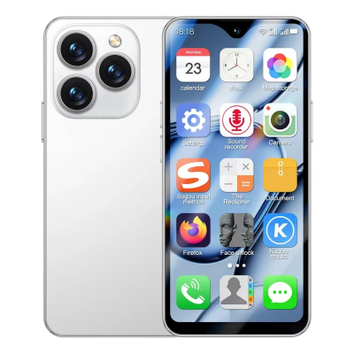 Смартфон Soyes XS18 Pro Max 2/16Gb white