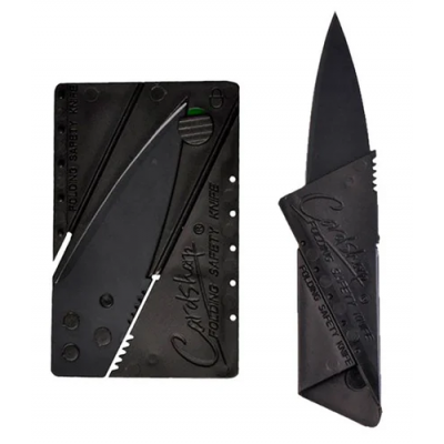 Раскладной Нож Кредитка Визитка Card-Sharp