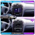 Штатная магнитола Lesko для Kia Magentis I Рестайлинг 2003-2006 экран 9" 4/64Gb 4G Wi-Fi GPS Top
