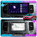 Штатная магнитола Lesko для Kia Magentis II Рестайлинг 2008-2010 экран 9" 2/32Gb CarPlay 4G Wi-Fi GPS Prime