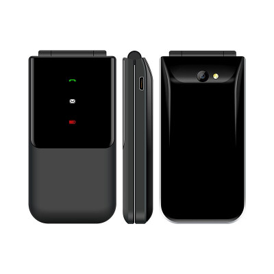 Телефон Uniwa F2720 black
