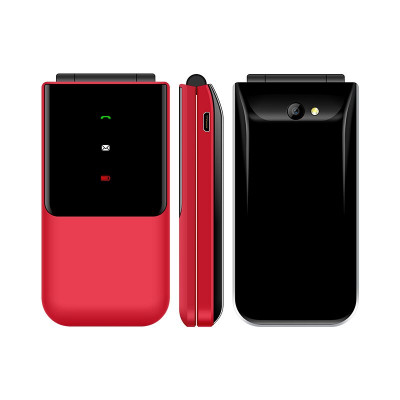 Телефон Uniwa F2720 red