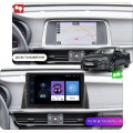 Штатная магнитола Lesko для Kia Optima IV 2015-2018 экран 10" 2/32Gb Wi-Fi GPS Base