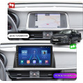 Штатная магнитола Lesko для Kia Optima IV Рестайлинг 2018-2020 экран 10" 4/32Gb 4G Wi-Fi GPS Top