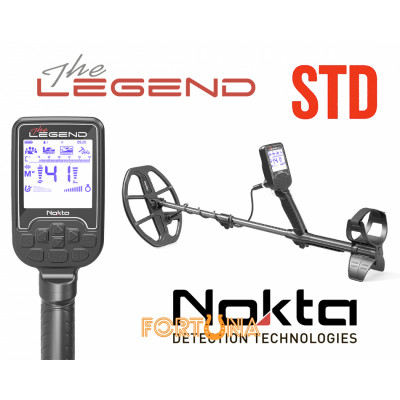 Металошукач Legend з котушкою LG30