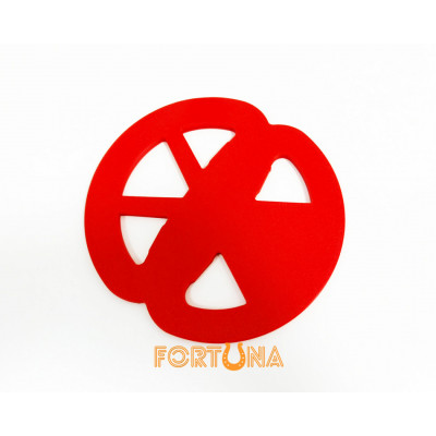 Захист на котушку Minelab EQX 6" Equinox (3D друк)