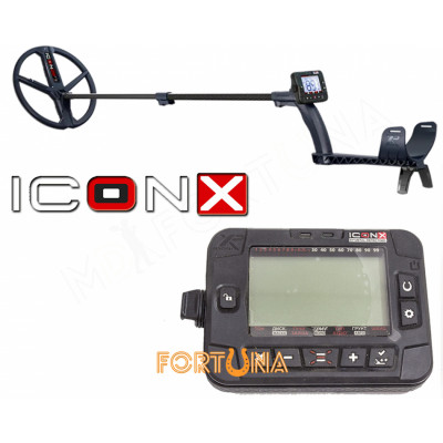 Металошукач XP ICON-X