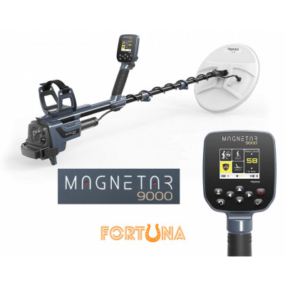 Імпульсний металошукач Nokta Magnetar 9000