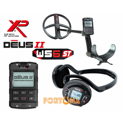 Металошукач XP DEUS2-28FMFRCWS6ST