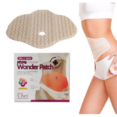 Пластырь для похудения Mymi Wonder Patch