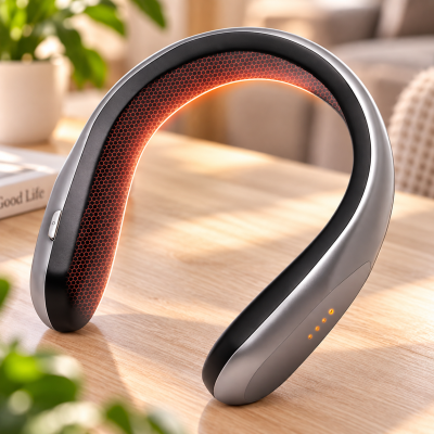 Беспроводной обогреватель для шеи Handy Heater портативный, переносной обогреватель для шеи